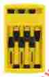0-66-052 New 6 Piece Precision Screwdriver Set Small Phillips Flat Stanley Mens Gift