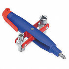 00 11 07 Knipex Control Cabinet Key In 843221010720
