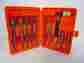 00038 Code Auto Tools 11pc Long Metric Quick Change Nut Drivers With Magnetic Bits Extension And Case