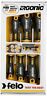 00040095118 Felo By Bondhus Slotted And Phillips Ergo Screwdriver 007157536938