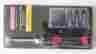 00217 Grip-tite Tm Professional Grade Ratcheting Screwdriver Set 27 Assorted Bits