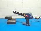 P110 0033287135165 Ryobi Cordless Caulk Adhesive Gun Rechargeable Battery Charger