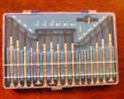 0042944009169 Radio Shack Tool Precision Screwdriver Set Vintage Ex