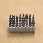 0077349485928 Klein Tools Magnetic Bit Set Tamperproof Torx Hex