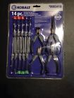 0083418 Pliers Screwdrivers 14pc Kobalt - Tool Precision Set