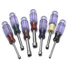 00904196000 Craftsman New 7 Piece Standard Nut Driver Set Workshop Garage Tool Screwdriver 714994345558