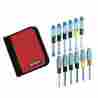 0099575345555 Craftsman Nut Driver Set Multi-sz Multi-bit Drivers W Pouch 12pc
