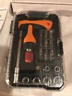 009k20 Unbranded Nip Driver Ratcheting Screwdriver Socket Set Pc