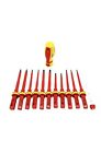 01008 Fuqiya Vde Insulated Changeable Screwdriver Set