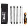 012810520 Beta Tools Multi Material Handle Screwdriver Kit
