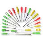 8370132 01308 Findingking Pc Neon Screwdriver Set 837013013082