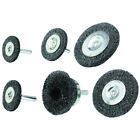 7923633 01341 Wire Carbon Steel Brush Wheels 792363013413