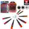 8370137 01374 Neiko Pro 8pc Precision Screwdriver Set Dismantle Mobile Phones Computers Electronics 837013013747