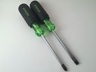 0153-33c 0153-11c Greenlee Phillips Screwdriver 2 X 4 1 Slotted