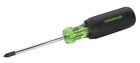 0153-34c Greenlee Screwdriver Heavy Duty 783310546597