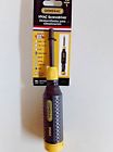 0387282 02204 General Tools Carded All In One Screwdriver Hvac 038728022042