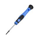 036193 Generic Antislip Plastic Handle Magnetic Phillips Screwdriver Tool Long