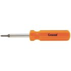 Cmb4v 037103150929 4--1 Ratchet Crescent Screwdriver