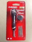 038728021762 Husky Precision Screwdriver Set