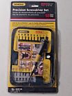 0387281 038728635181 Ultratech General Precision Screwdriver Set New