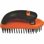 039593202140 Iit Grip Handle Steel Scrubbing Brush Cleaning Bbq
