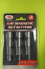 039593644407 Iit Magnetic Nut Driver Setters New Inch Long