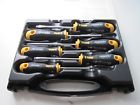 04240020636 Felo New Set Of Ergonic Ergonomic Screwdrivers Slotted 4007157624116
