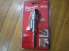 48-32-2100 045242128228 Milwaukee New Milwaukwee Off Set Adapter Hex Socket
