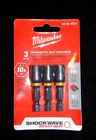 49-66-4523 045242196487 Milwaukee 3 Pc Magnetic