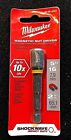 49-66-4533 045242196555 Milwaukee Shockwave Mag Nutdriver