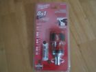 48-22-2320 045242338122 Milwaukee New Compact In Ratchet Driver