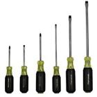 045734632196 Sd-set-pvc Mintcraft Pro Screwdriver Set 6 Piece Multi-bit