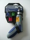 0462577 Auto Loading 24--1 Screwdriver Kobalt Ratchet