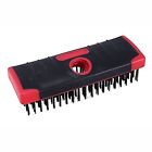 3410487 048661344873 Warner Manufacturing Soft Grip Steel Wire Scrub Brush