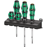 05008901001 Wera Mix Screwdriver Set Pieces 4013288214225