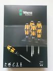 05018287001 Wera Chisel Driver Holder Rack Screwdriver Set Kraftform Piece