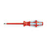 05022730001 Wera Insltd Slotted Screwdriver In Pk 05022730001 Wera Insltd Slotted Screwdriver In Pk