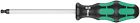 05022820001 Wera Ball End Screwdriver 4013288003805