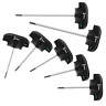 05023452001 Wera Torx Key Set Shape In To