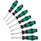 05029510001 Wera Sm Nutdriver Set Pieces 4013288111432