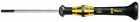 05030107001 Wera Alloy Steel Esd Precision Screwdriver With Shank And Slotted