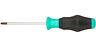 05031525002 Wera Tamper Proof Resistant Torx Security Screwdriver Magnetized Tip Bo