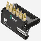 05056285001 Wera Bit-check 7 Tin 4013288111715