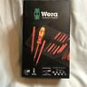 05057485001 Wera Kraftform Kompakt Turbo Vde Screwdriver Set Piece 013288214669