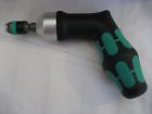 05074702001 Wera Torque Screwdriver Pistol