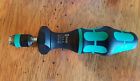 05074716001 Wera Torque Screwdriver 1-4