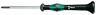 05118183001 Wera Alloy Steel Screw Holding Screwdriver With Shank And Specialty