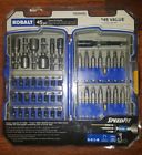 051667899186 Kobalt New In Package Screwdriver Bit Set With