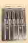 0525814 Kobalt 5-piece Torx Star Screwdriver Set 076812105684
