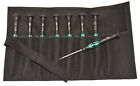 05345276001 Wera Kraftform Micro Torx Hf Precision Screwdriver Set 4013288147035